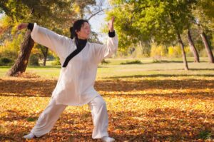 Soins holistiques : le Qi Gong