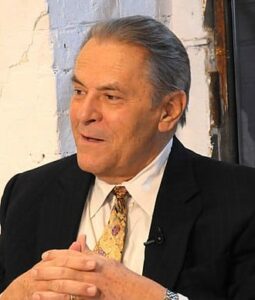 Stanislav Grof et la respiration holotropique