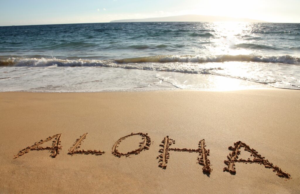 Guide complet Ho'oponopono : l'esprit Aloha