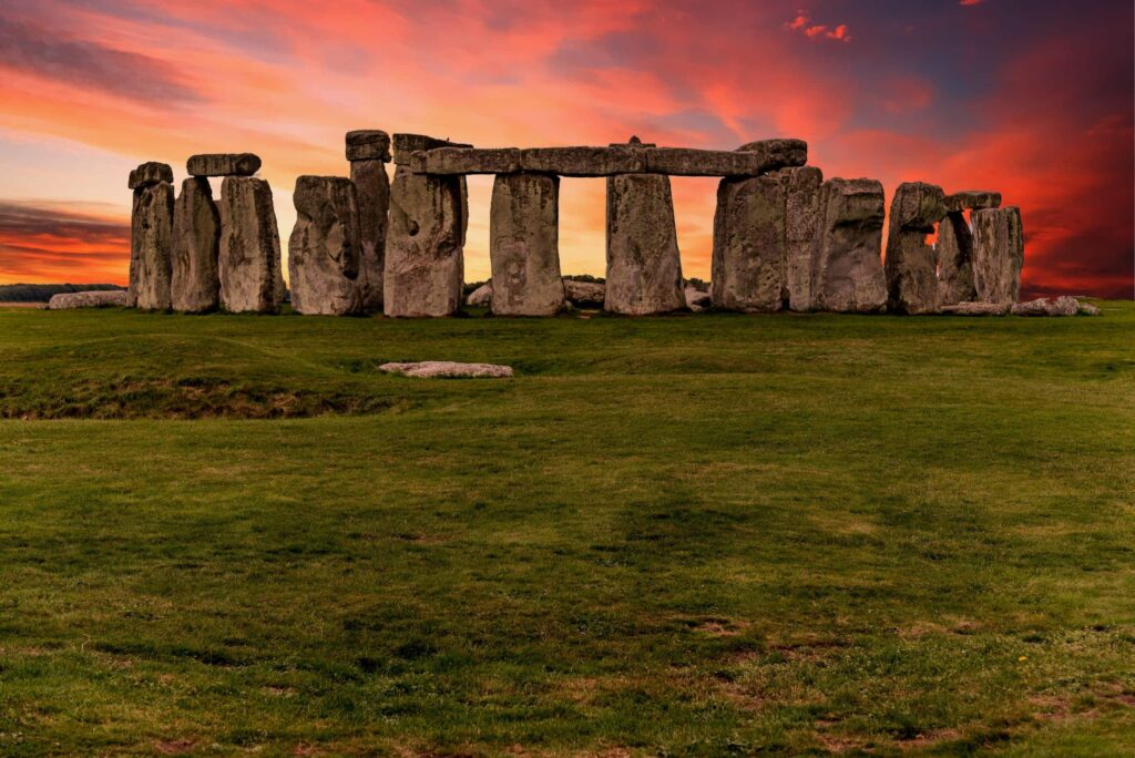 Stonehenge : un endroit au taux vibratoire très élevé !